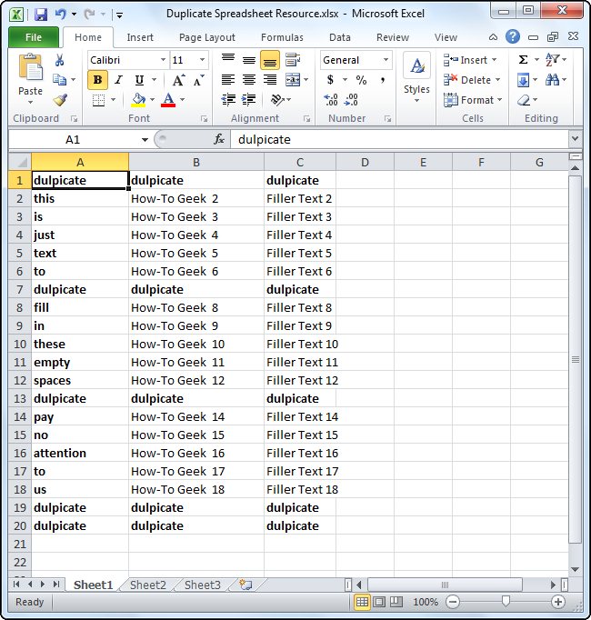 How to conditionally delete rows in excel